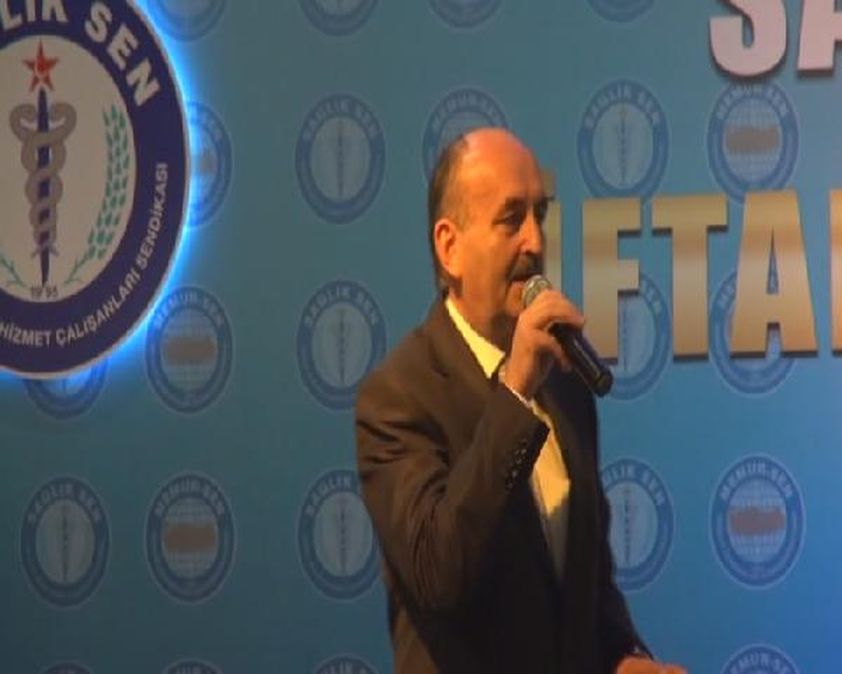 Müezzinoğlu: Ekimin İlk Haftası Yasalaştırmış Olacağız