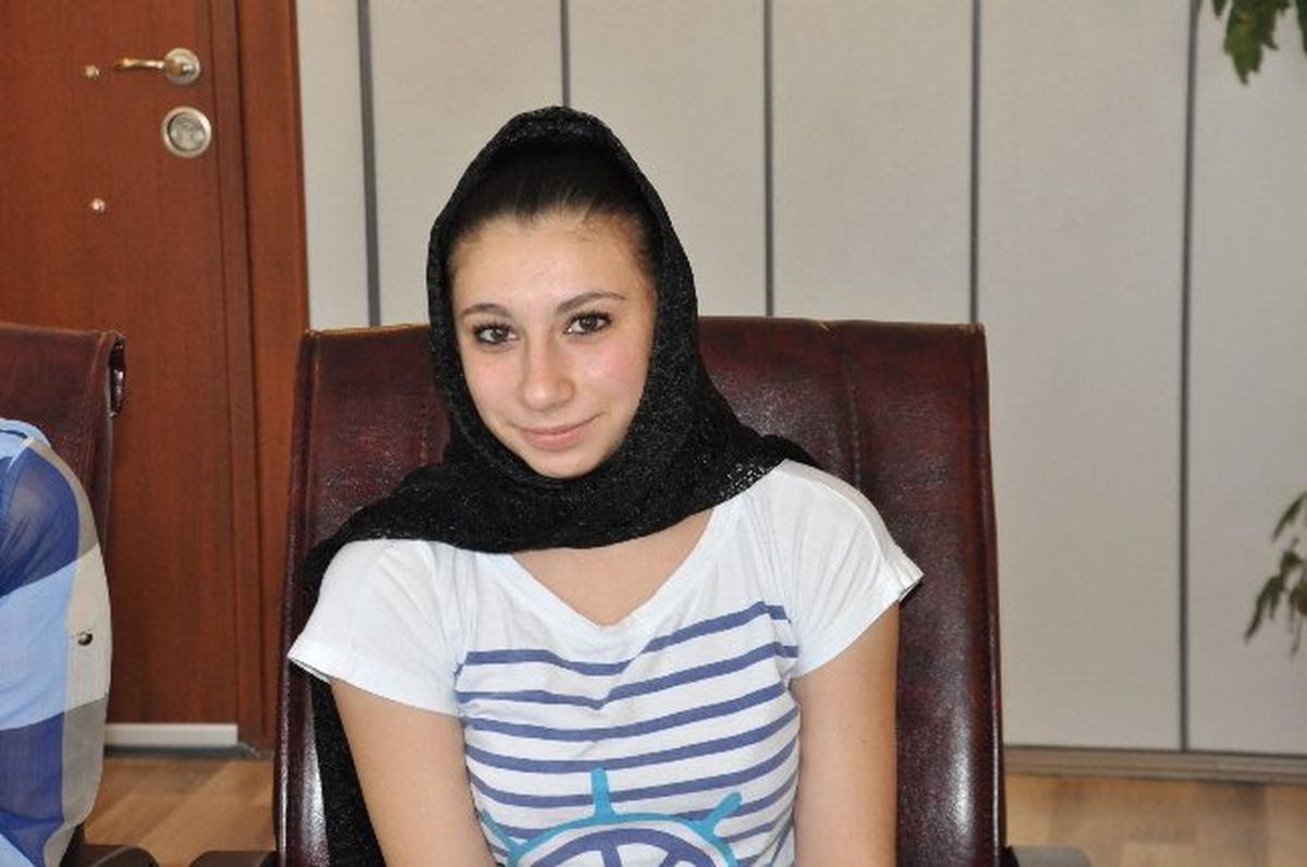 Müslüman Olan Nina, "Narin" İsmini Aldı