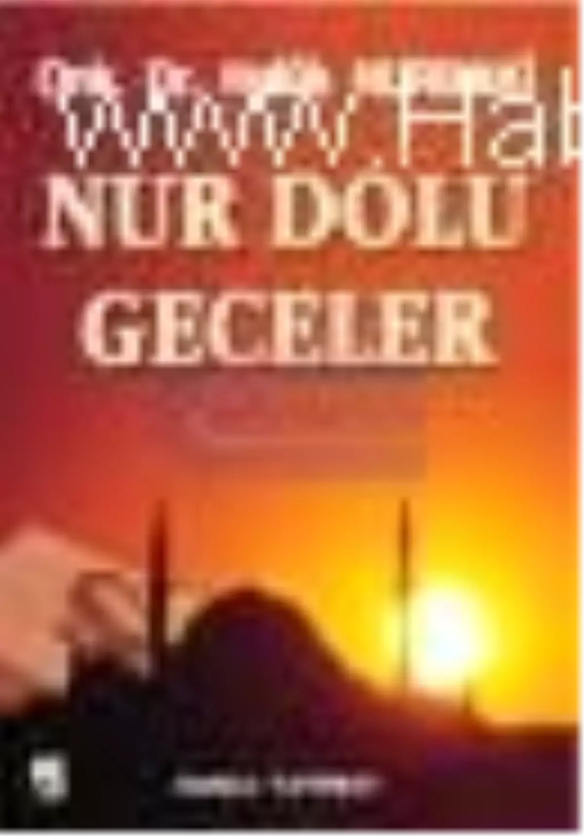 Nur Dolu Geceler Kitabı