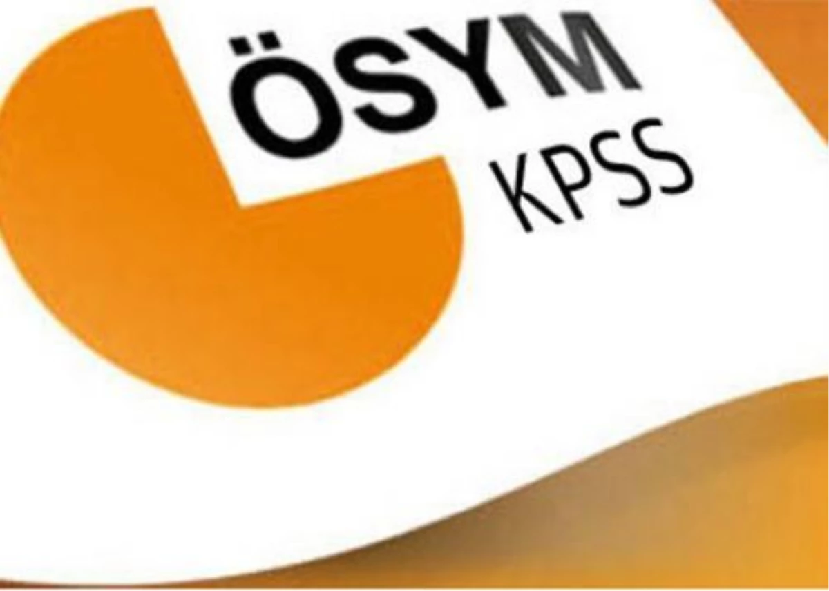 ÖSYM 2013 KPSS sonuçları açıklandı