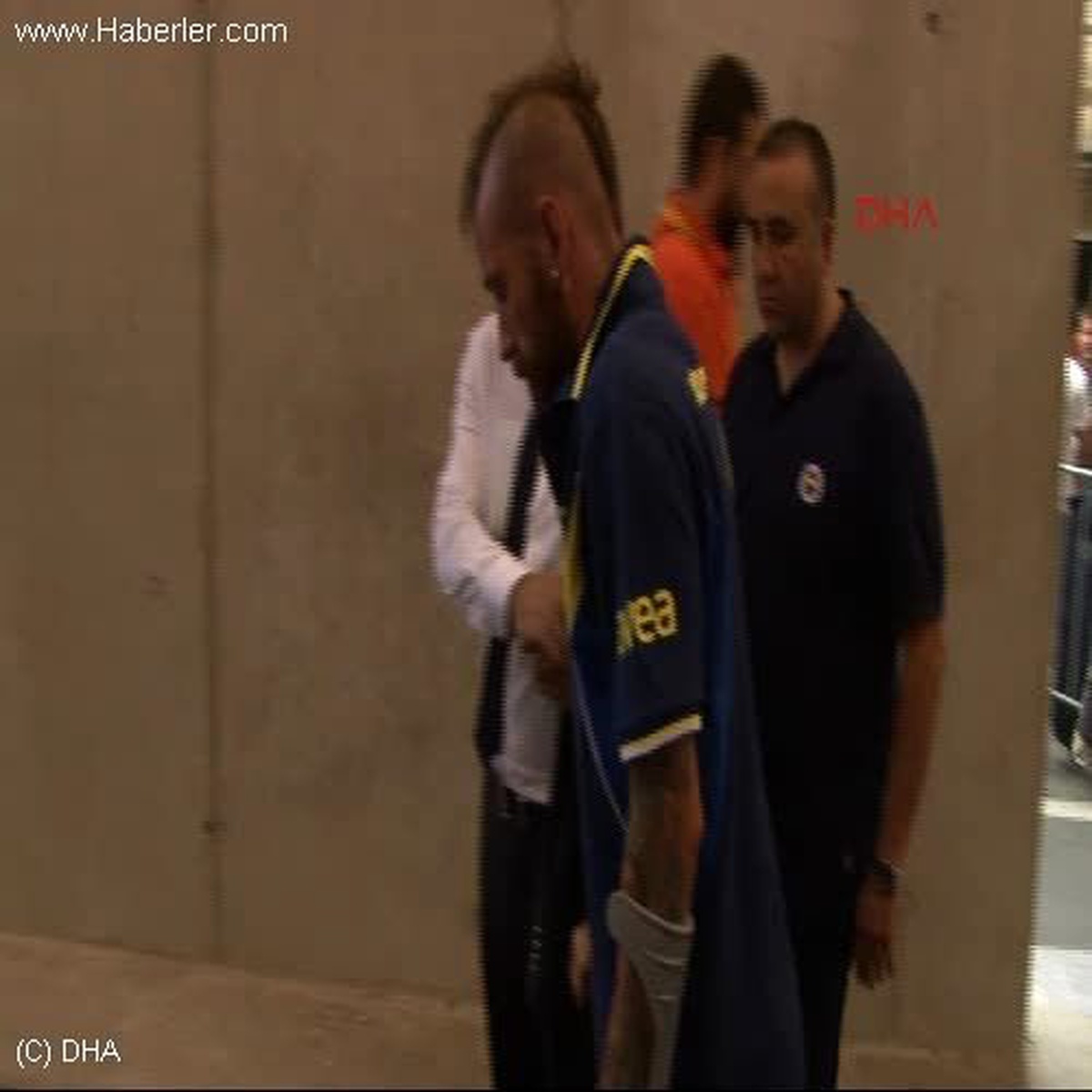 Raul Meireles Salzburg Maçında Sakatlandı