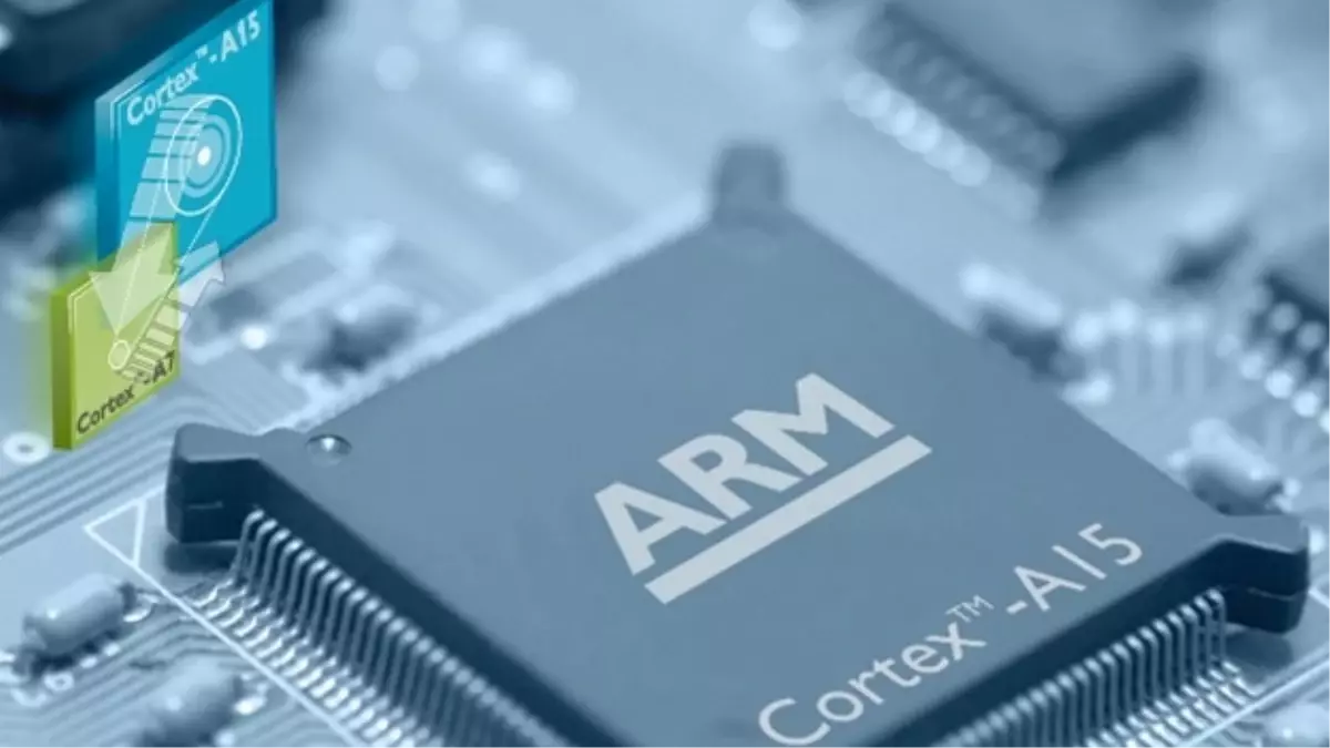 Samsung\'dan 8 Çekirdek İşlemci Gelebilir