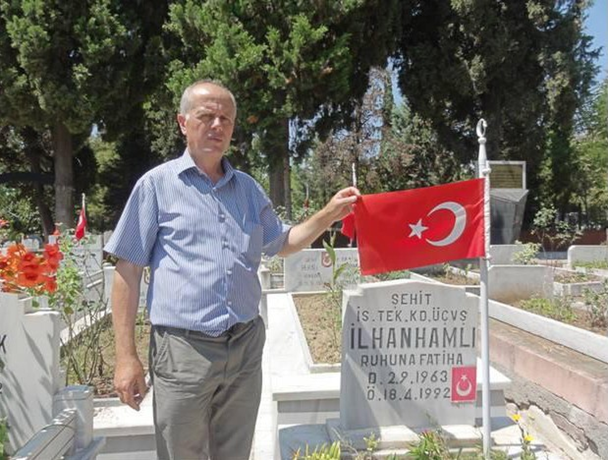 Şehit Ağabeyinin İsteği