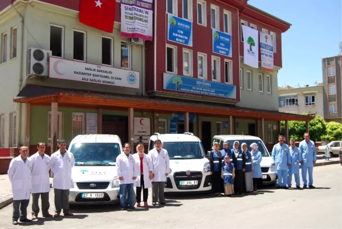 Şehitkamil Belediyesinden İki Önemli Proje