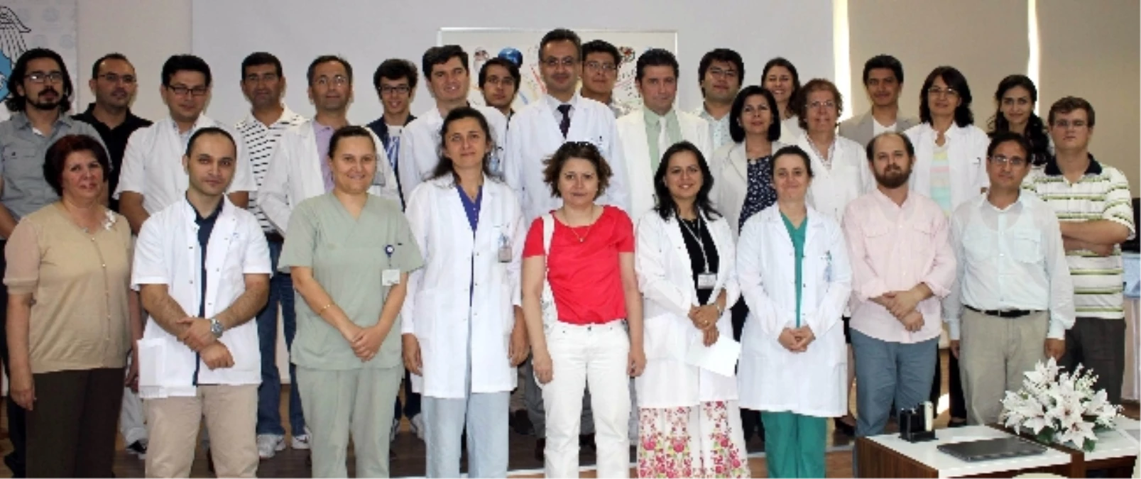 Selçuk Tıp Öğrencileri "Nörojenerasyon Yaz Kampı"Nda Buluştu