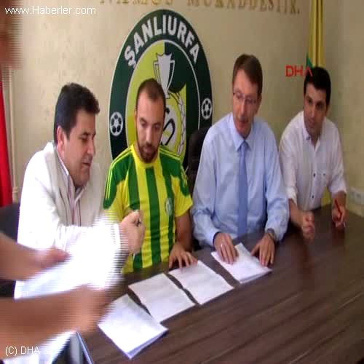 Sercan Yıldırım, Şanlıurfaspor\'da