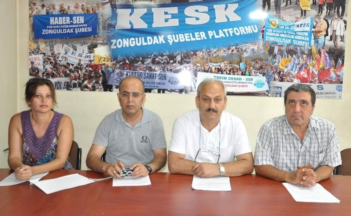 SES, Toplu Sözleşme Sürecini Değerlendirdi
