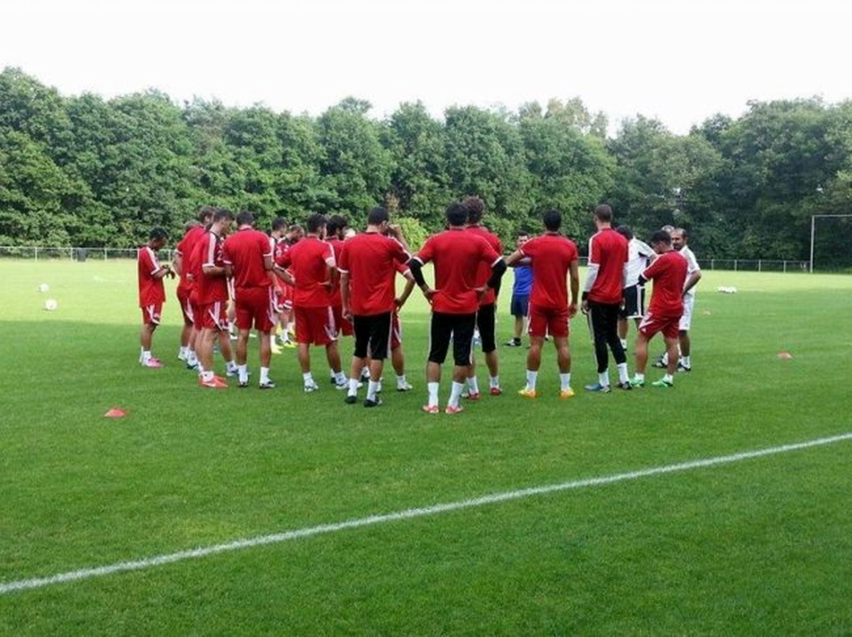 Sivasspor, Hollanda Kampını Tamamladı