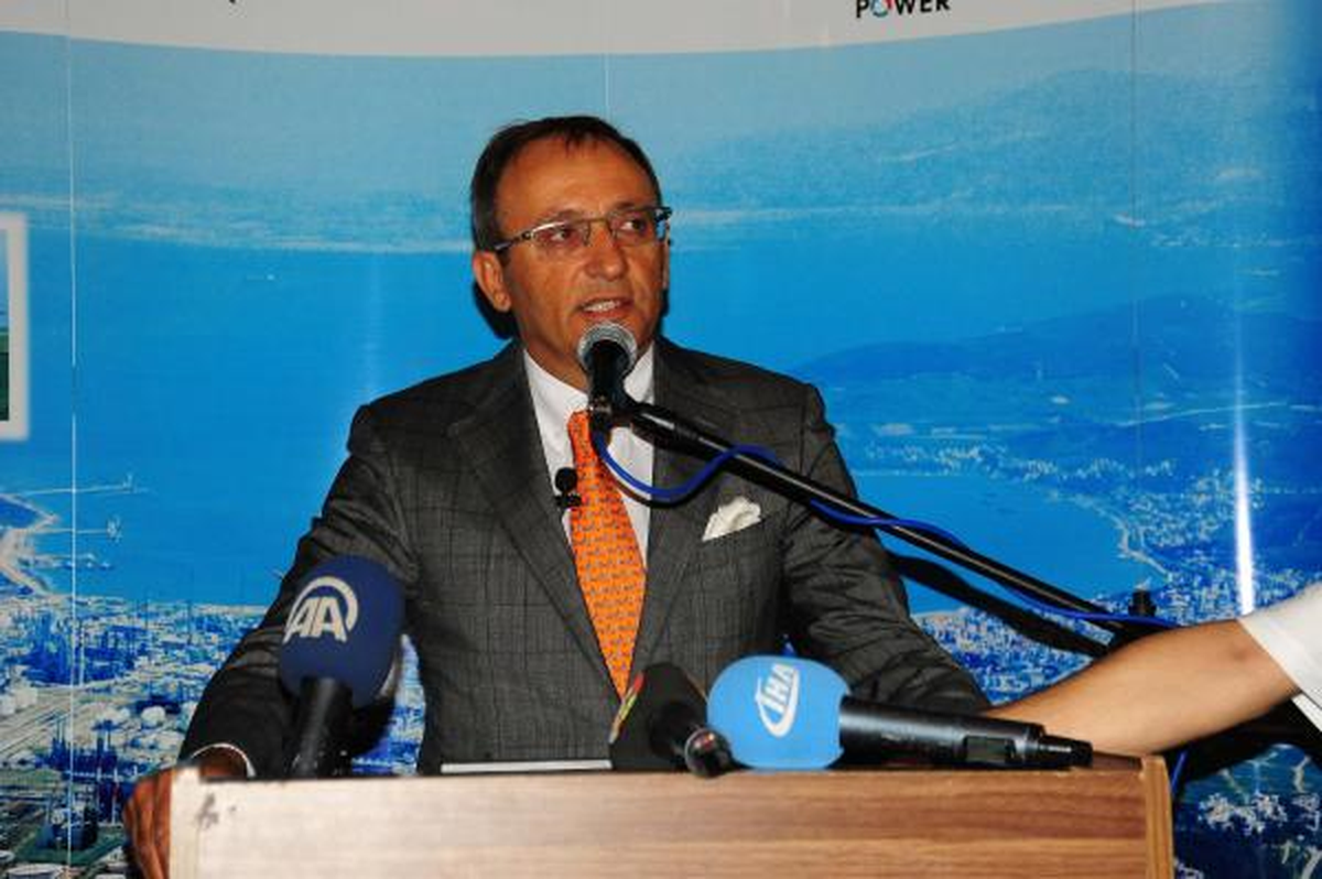 Socar Türkiye Başkanı Yavuz: Yatırımlarımız 20 Milyar Dolara Doğru Gidiyor