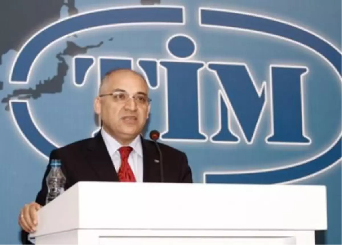 Tim Başkanı Büyükekşi: Korumacı Eğilimlere Dikkat