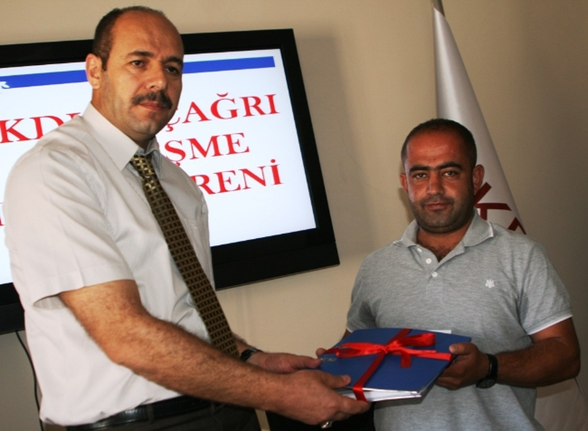 TKDK\'dan 9. Çağrı Sözleşme İmza Töreni