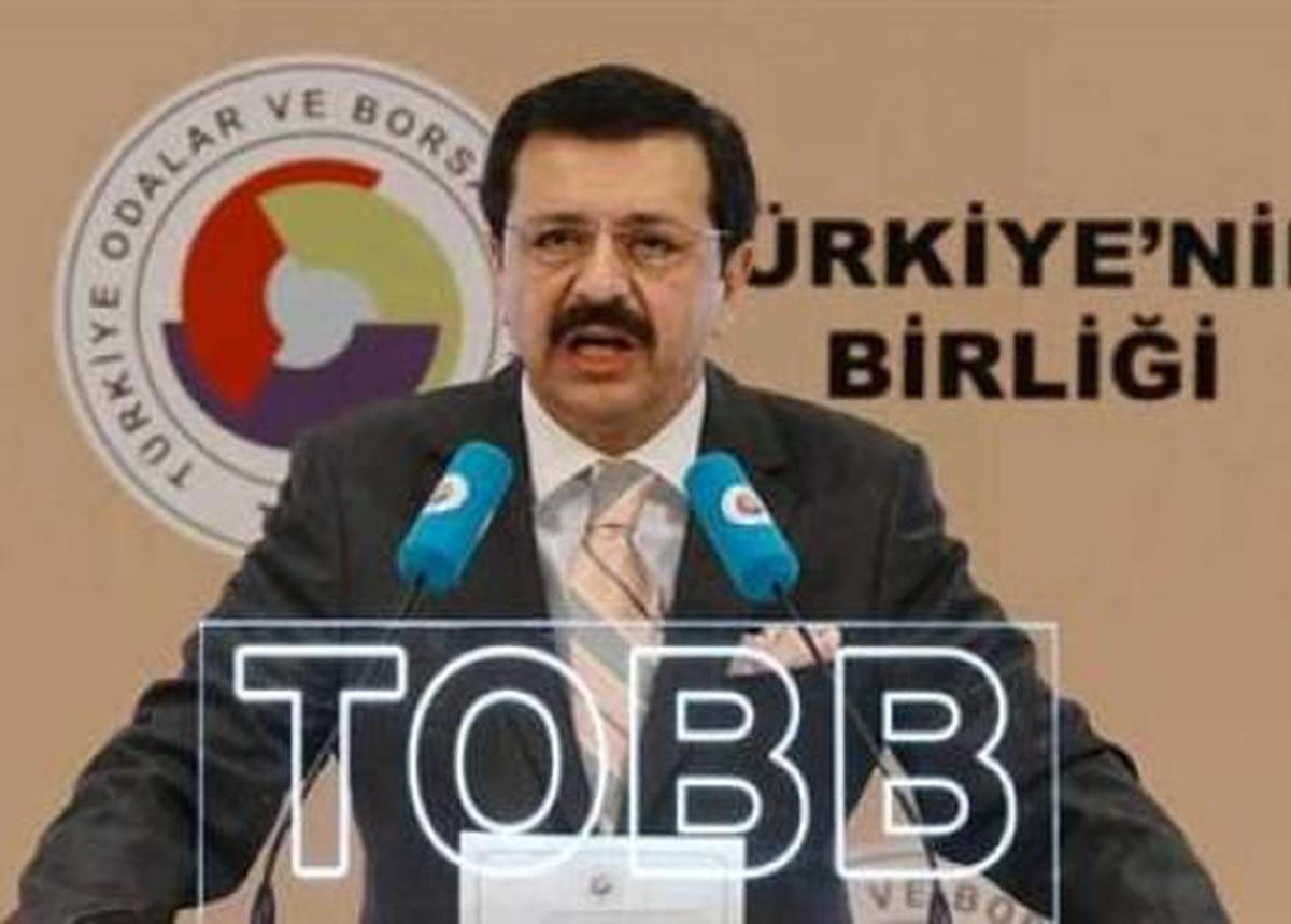 TOBB\'da Yeniden Hisarcıklıoğlu Başkan