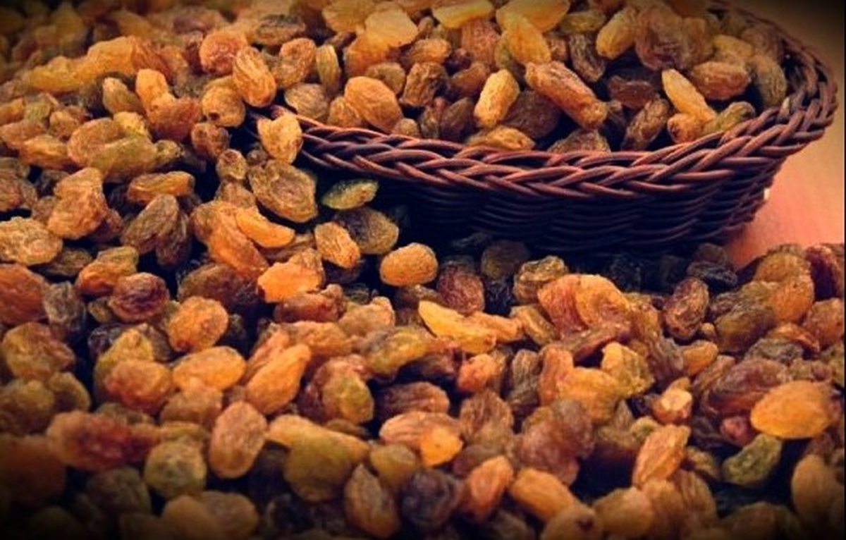 Tonu 3 Bin Doların Altında Olan Kurutulmuş Üzüm İthalatına Yönelik Gözetim Uygulaması Yapılacak