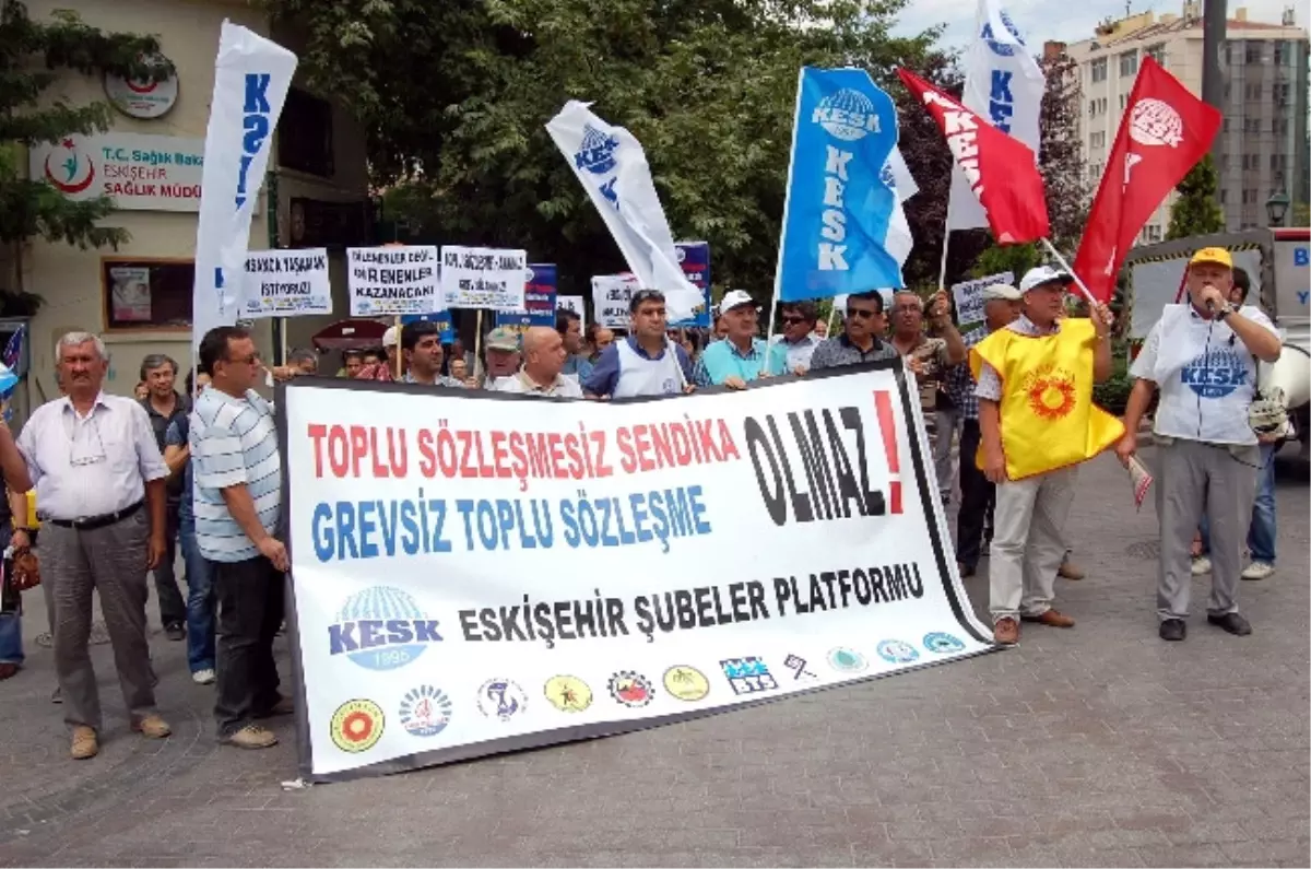 Toplu Sözleşme Sürecinin Başlaması