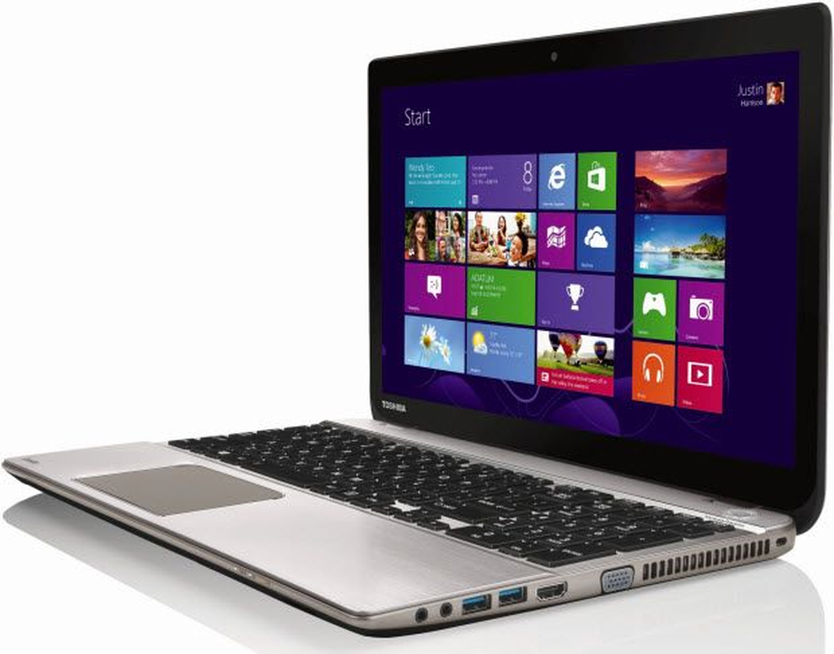 Toshiba\'dan UHD destekli PC!