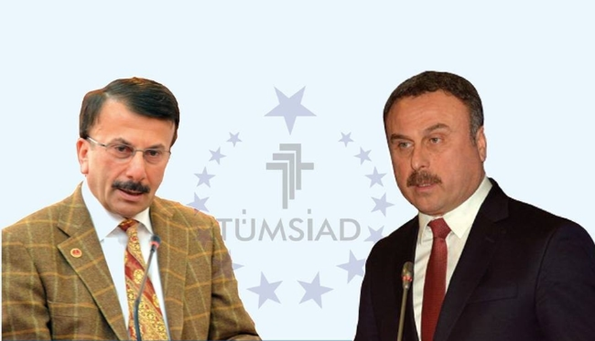 Tümsiad Genel Başkanı Sert, Erzurum\'da İftar Yemeğine Katılacak