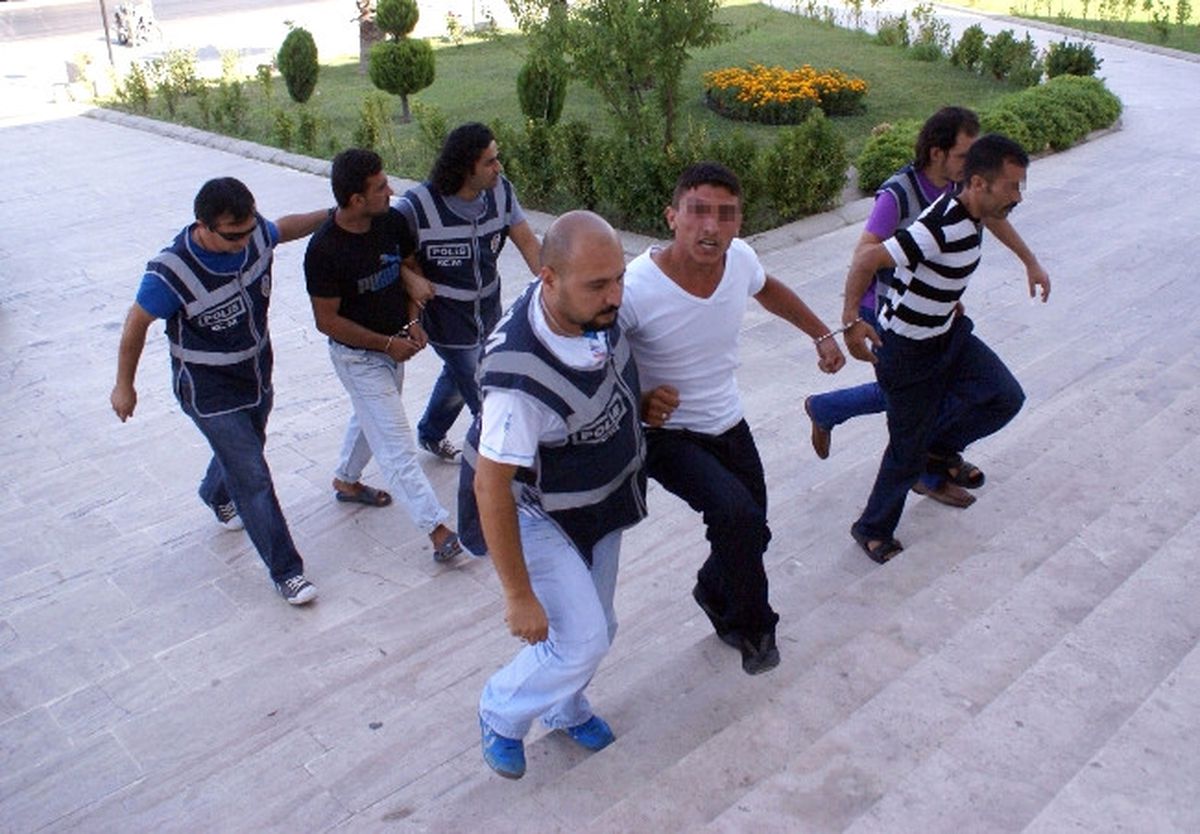 Uyuşturucu Operasyonunda Gözaltına Alınanlar Tutuklandı