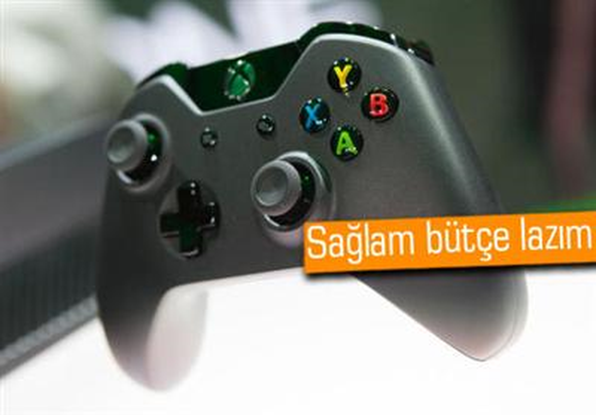 Xbox One\'ın Gamepad ve Headset Fiyatları Belli Oldu