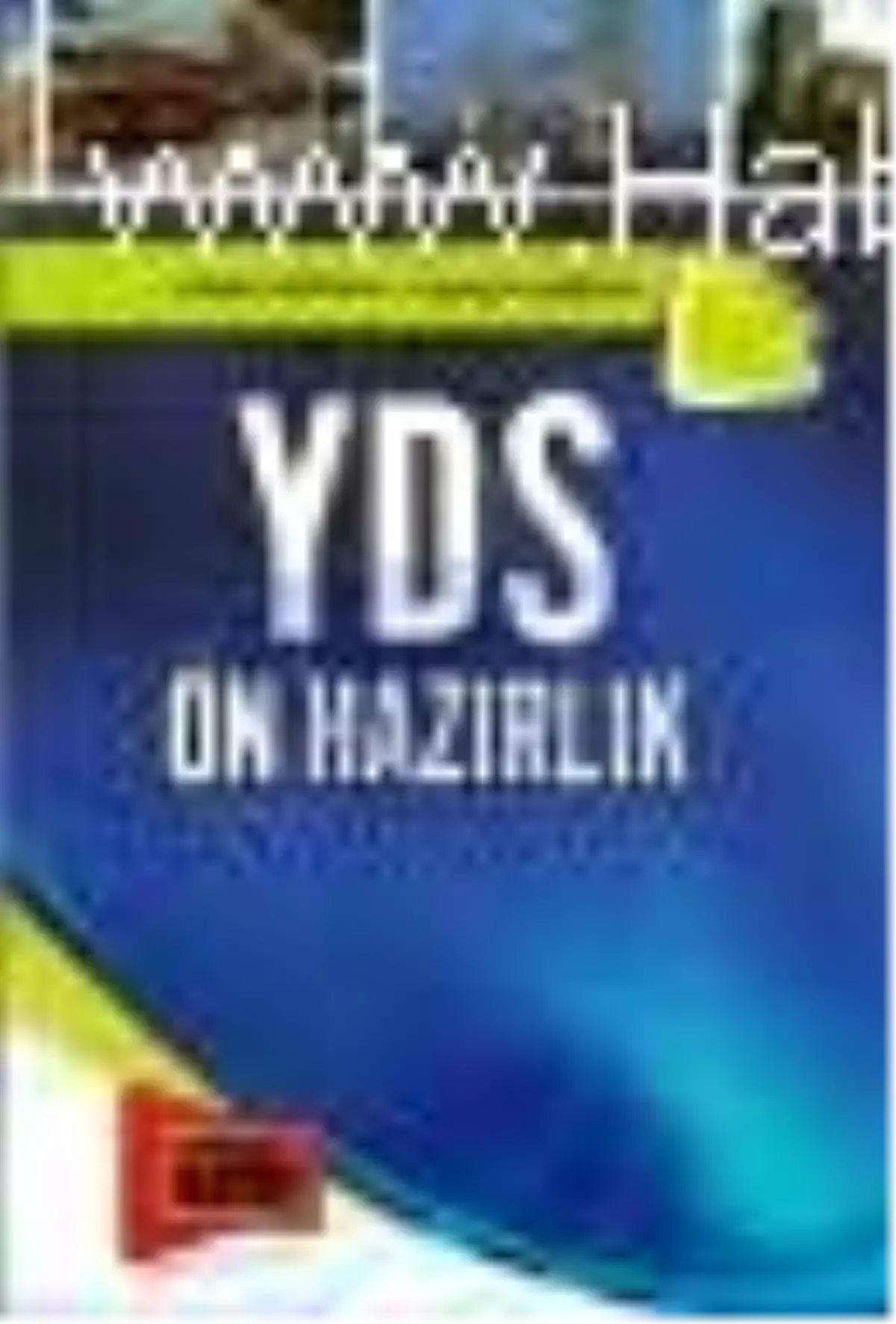 Yds Ön Hazırlık Kitabı