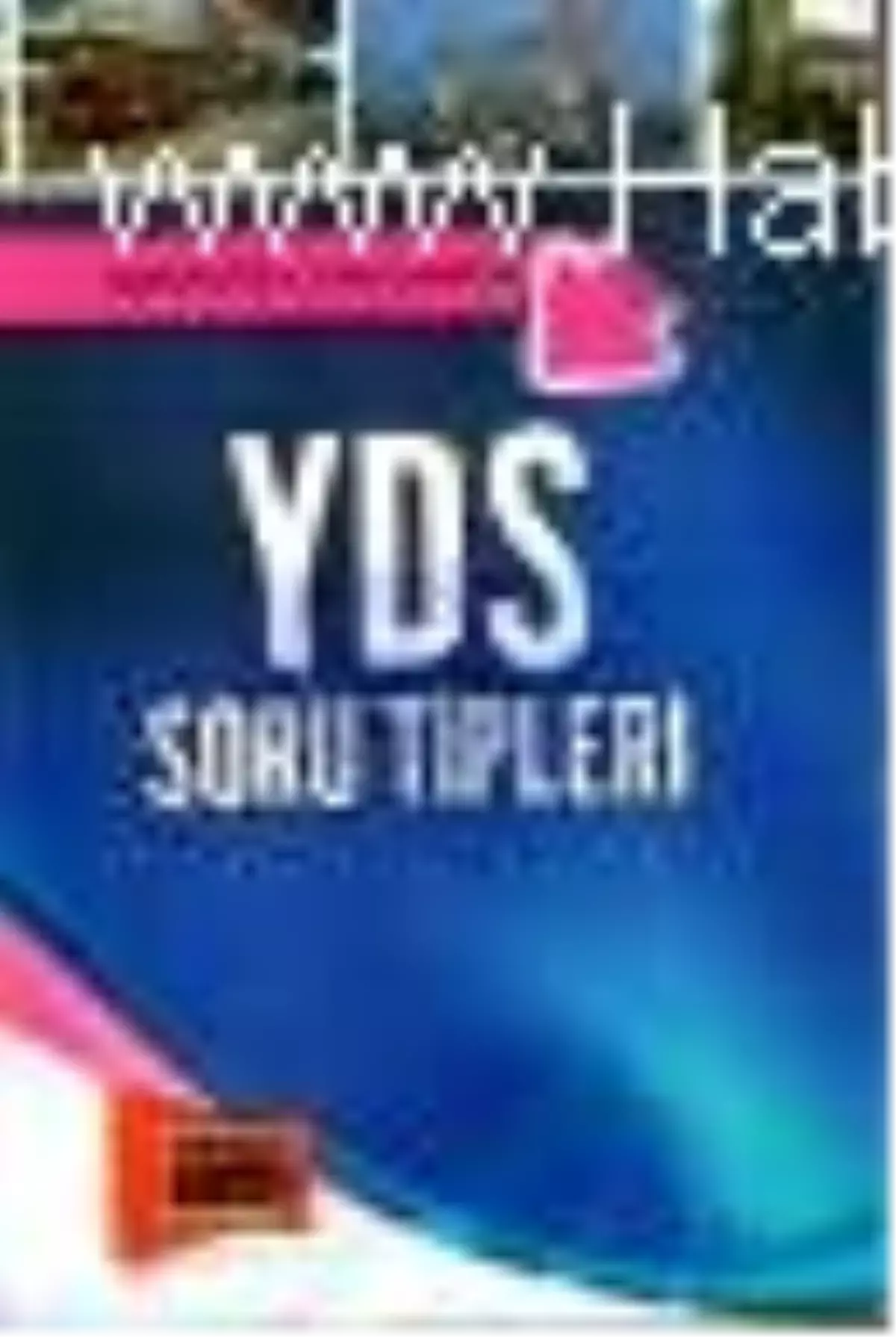 Yds Soru Tipleri Kitabı