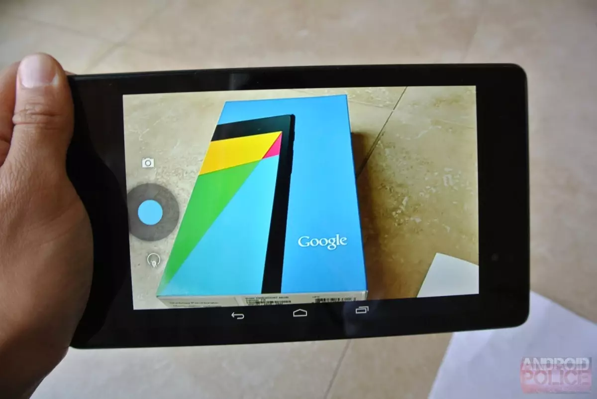 Yeni Nexus 7: ÖN İNCELEME