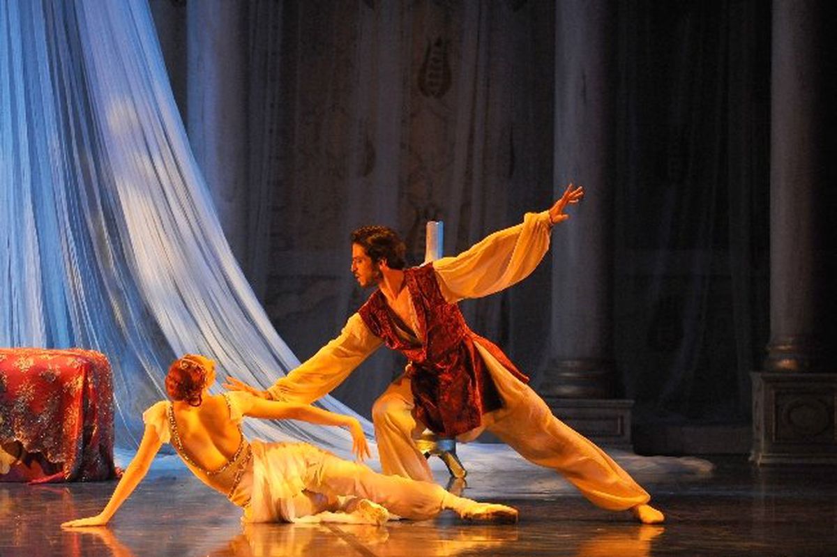 11. Uluslararası Bodrum Bale Festivali Başlıyor