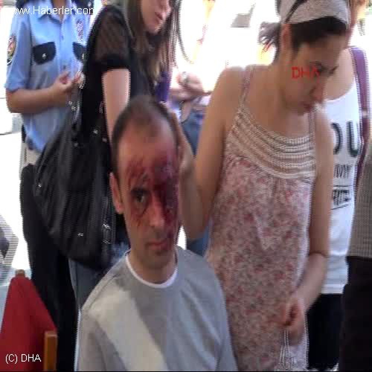 1türk Kızılayı\'ndan Yol Güvenliğine Büyük Destek
