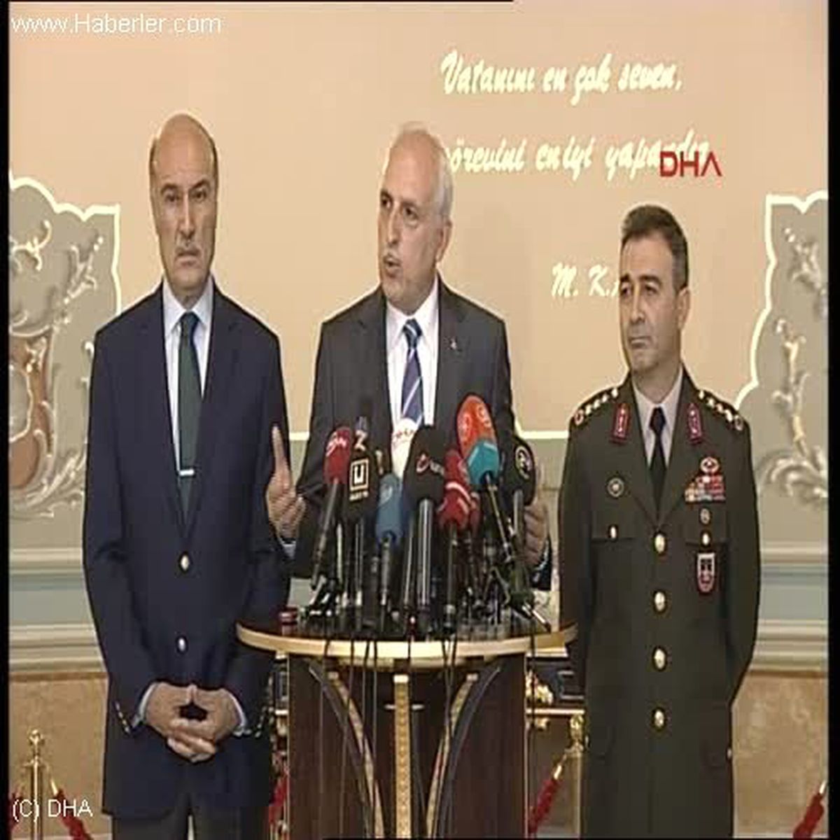 2vali Mutlu: Ergenekon\'un Karar Duruşmasına İzleyici Alınmayacaktır