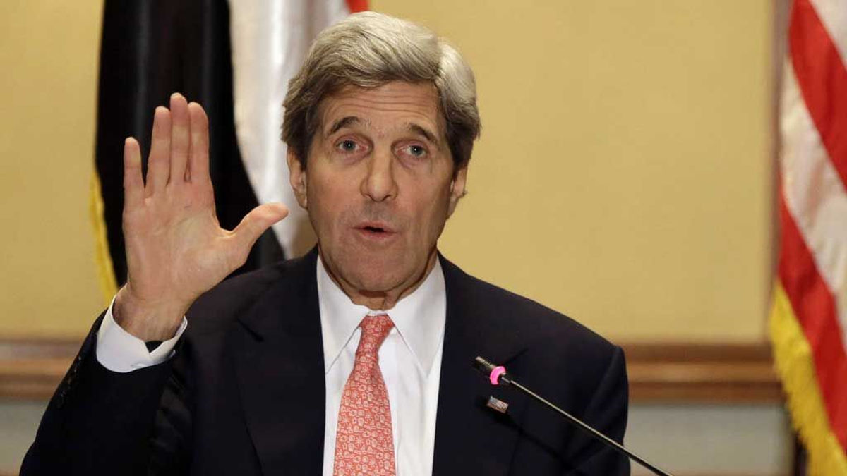 ABD Dışişleri Bakanı Kerry\'nin Mısır ile İlgili Tartışmalı Sözleri