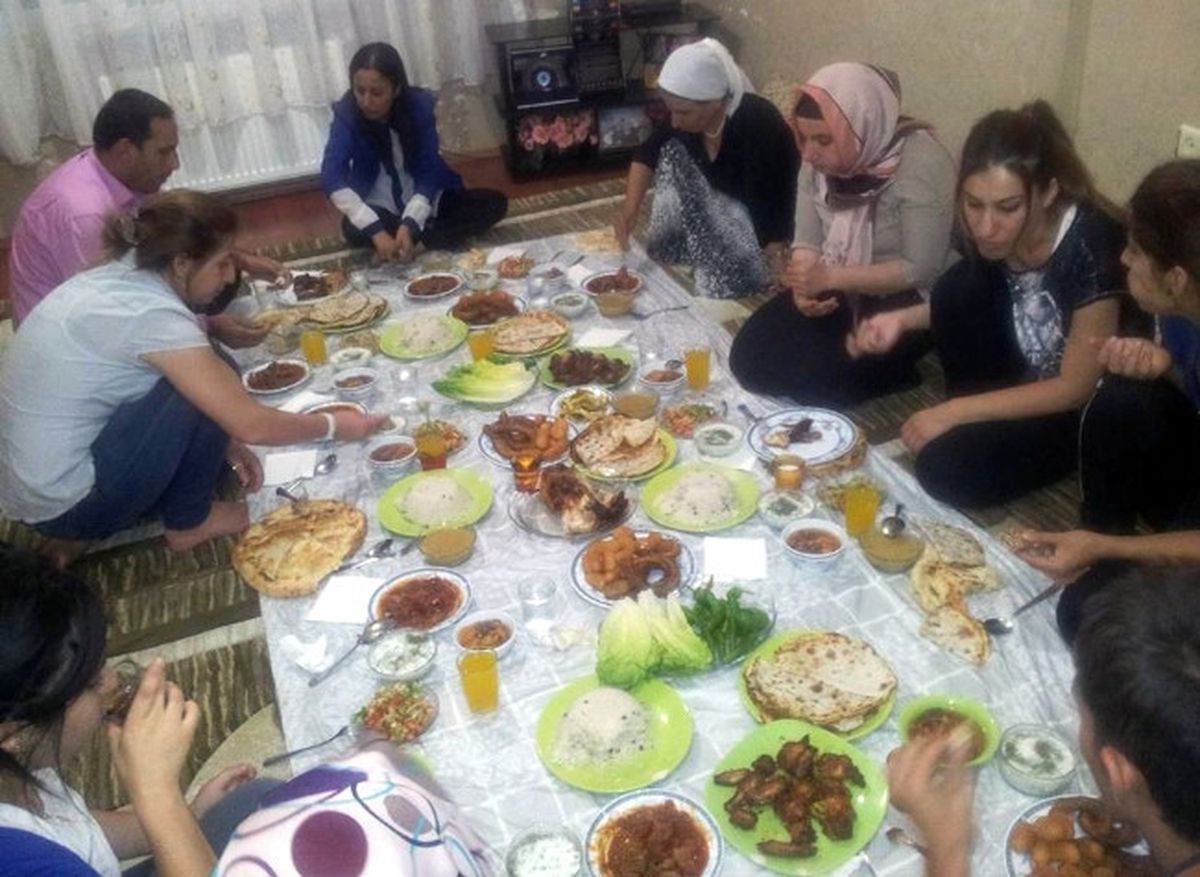 AK Parti\'li Atan\'dan Şehit Ailesine Ziyaret
