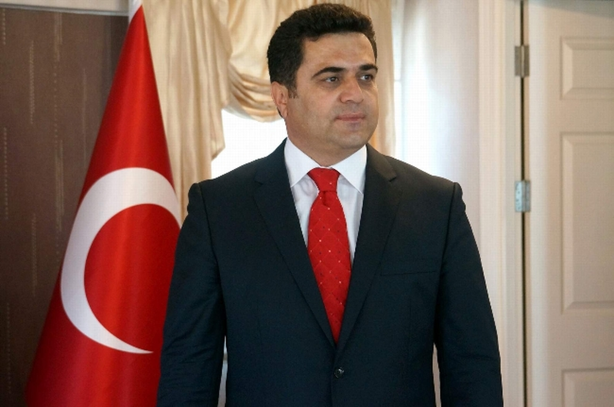AK Parti Sivas İl Başkanı Burhanettin Kuru\'dan Kadir Gecesi Mesajı