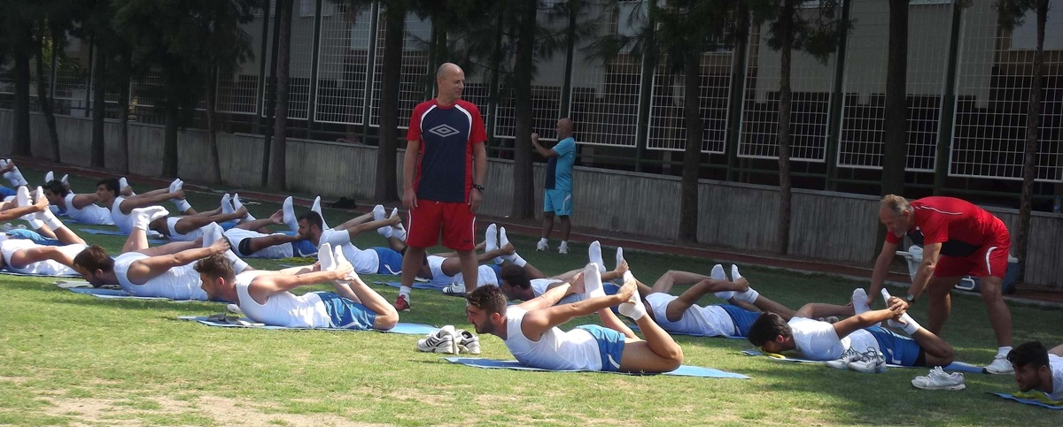 Aydınspor 1923\'te Yeni Sezon Hazırlıkları