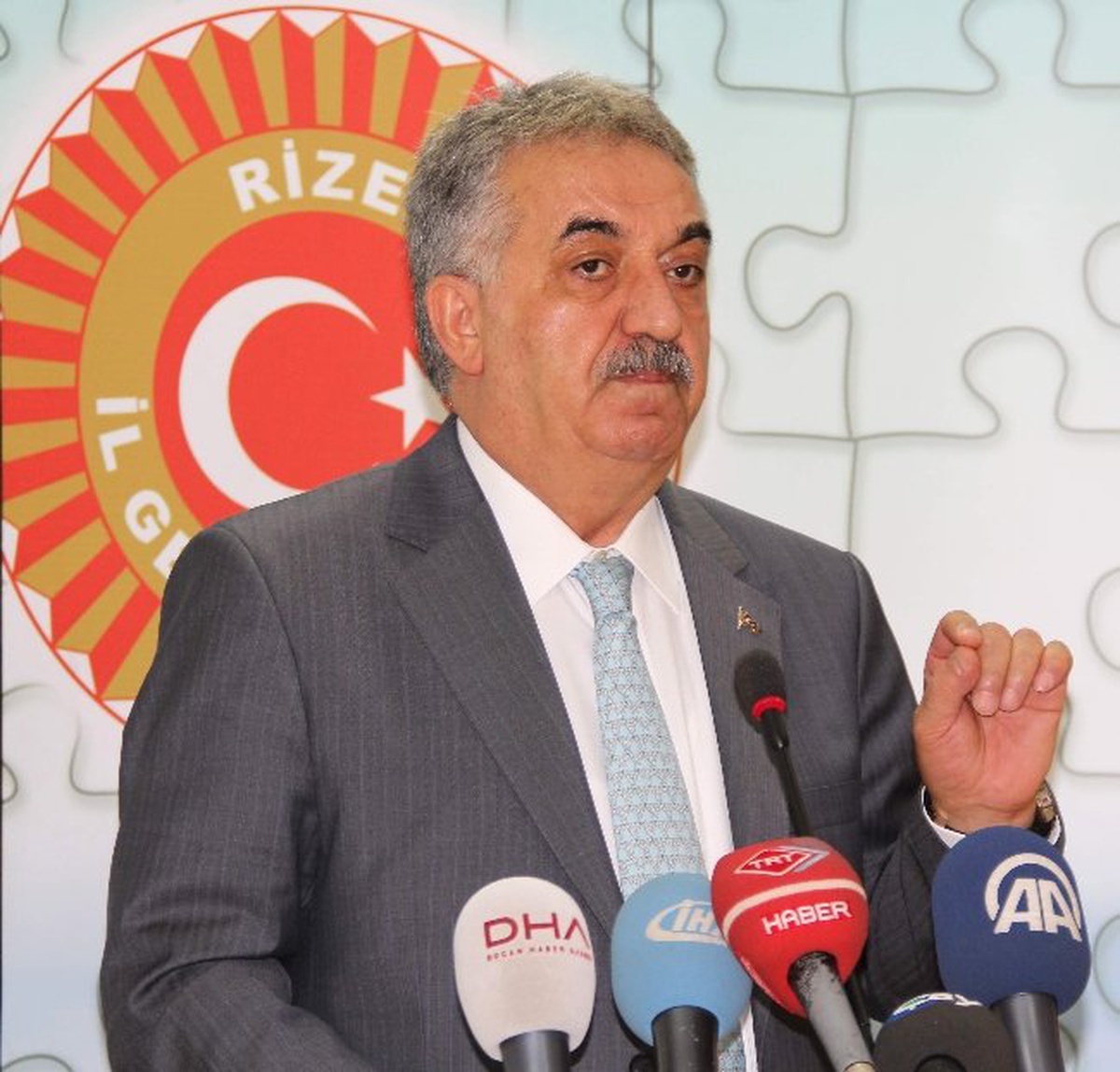 Bakan Yazıcı, İl Genel Meclisi Toplantısına Katıldı