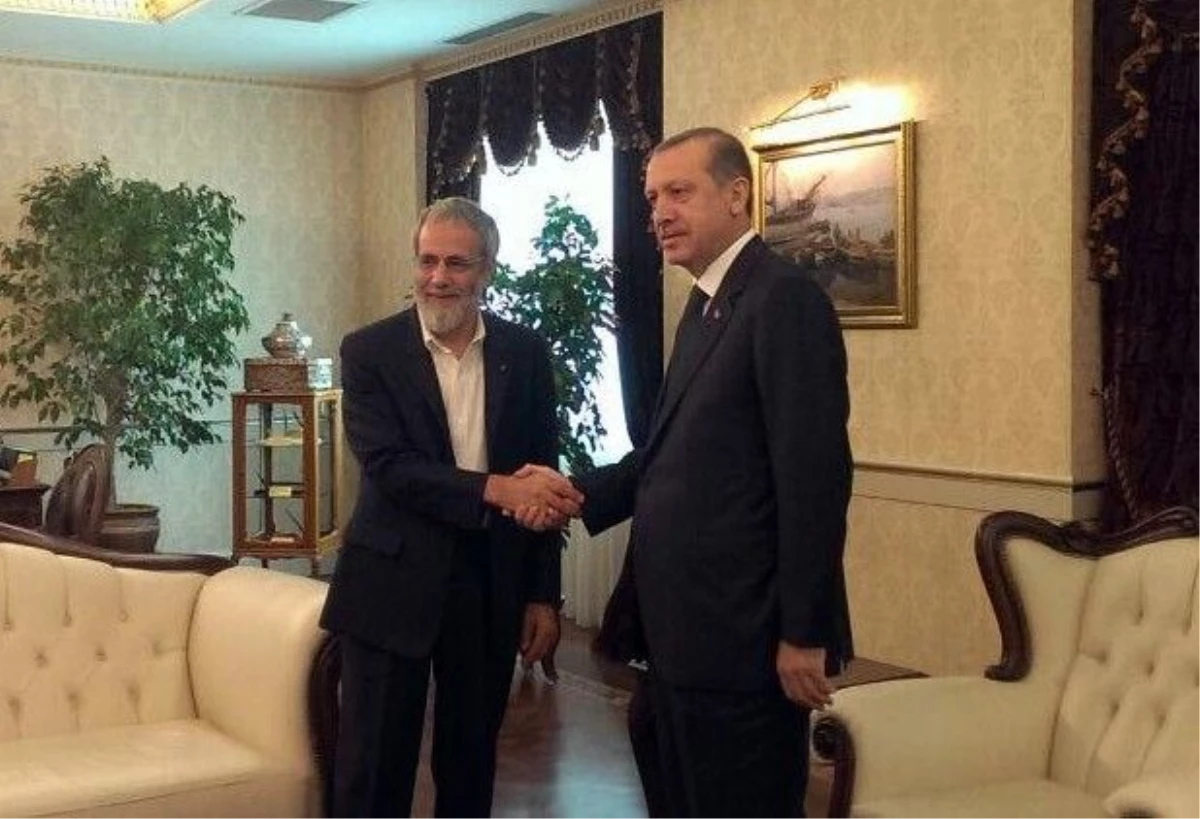 Başbakan Erdoğan, Yusuf İslam ile Görüştü