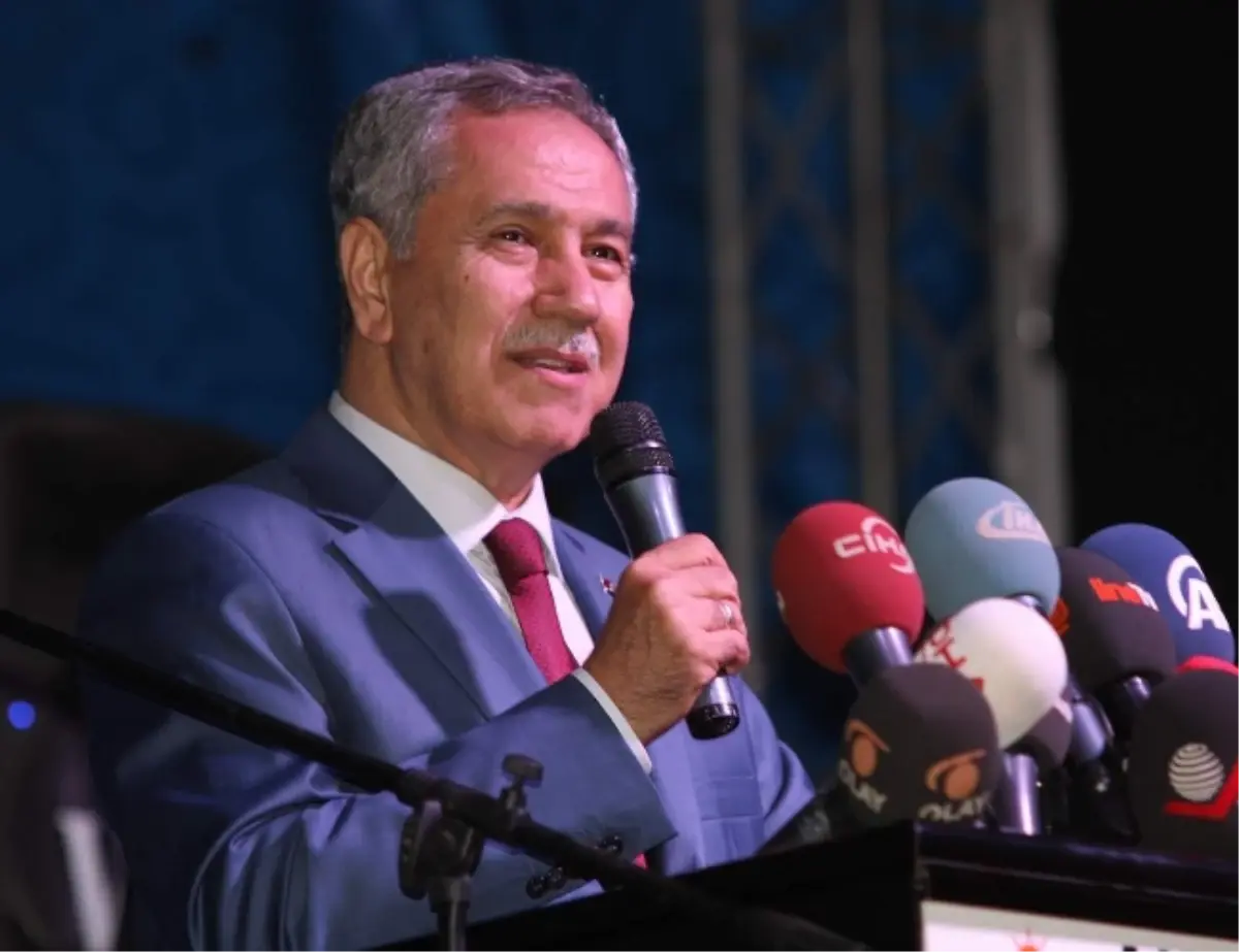 Başbakan Yardımcısı ve Hükümet Sözcüsü Bülent Arınç Açıklaması