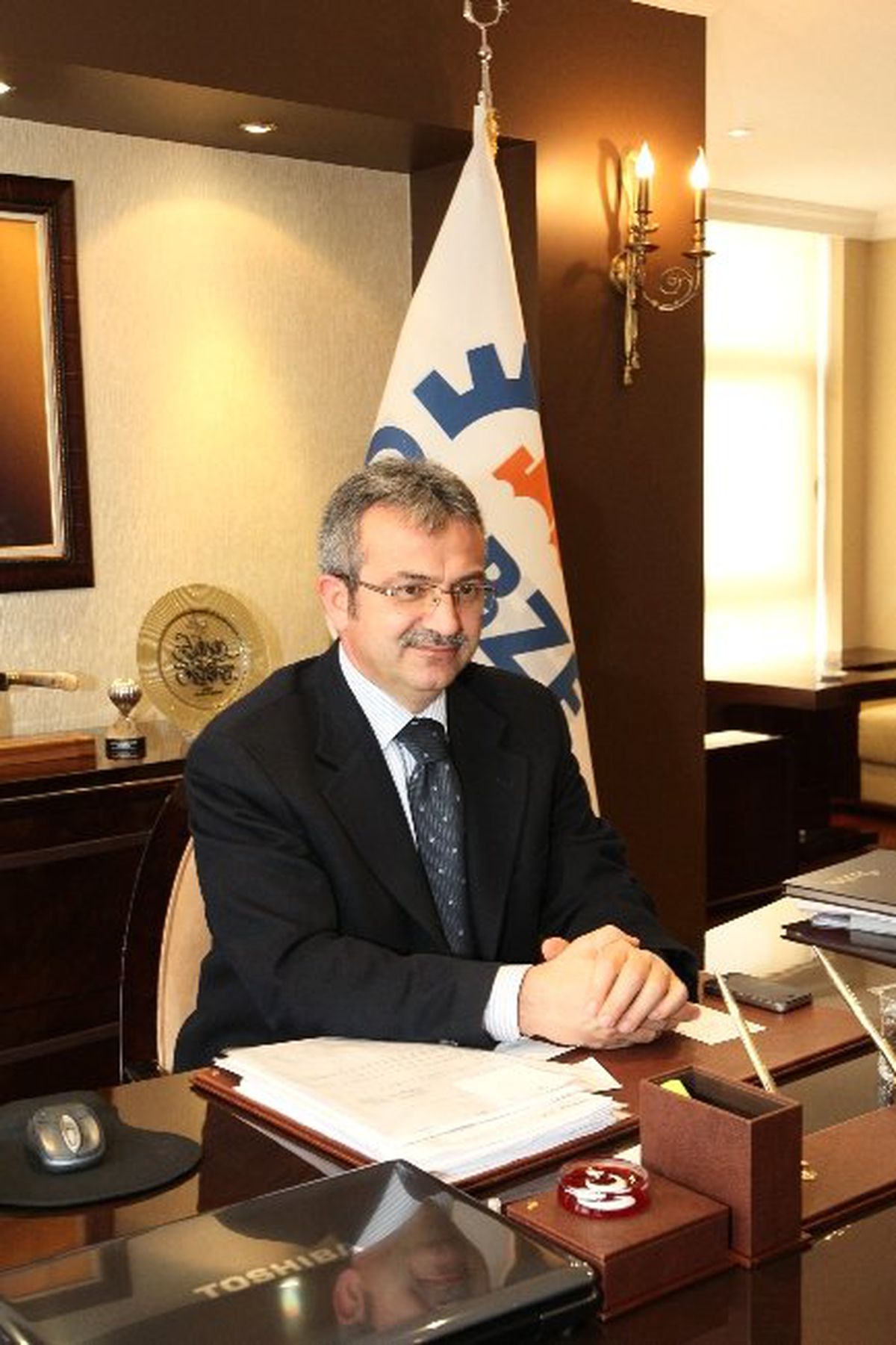 Başkan Köşker\'den Kadir Gecesi Mesajı