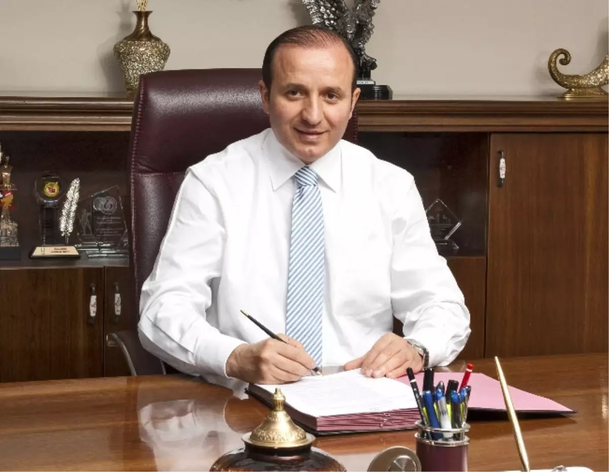 Başkan Küçükler\'in Kadir Gecesi Mesajı