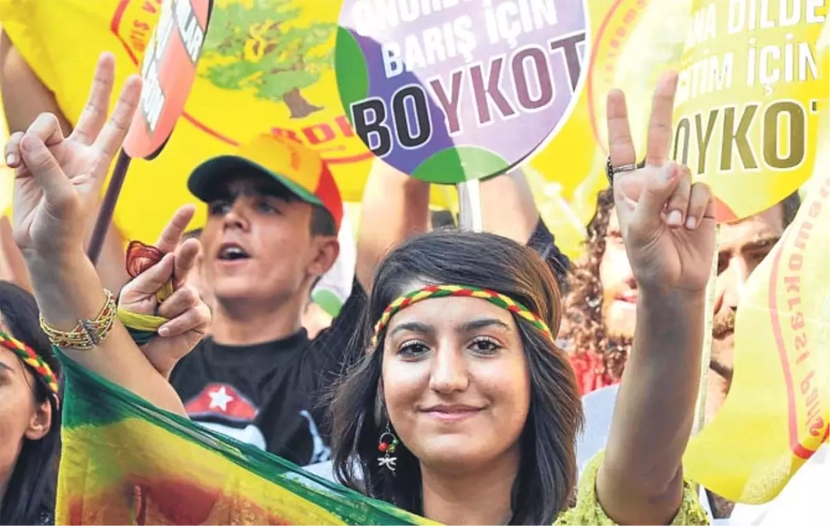 BDP Önümüzdeki Seçimlerde HDP Çatısı Altına Girecek