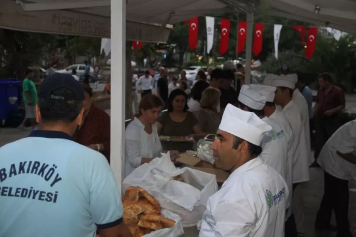 Belediyenin İftar Yemekleri Aşevinde Hazırlanıyor