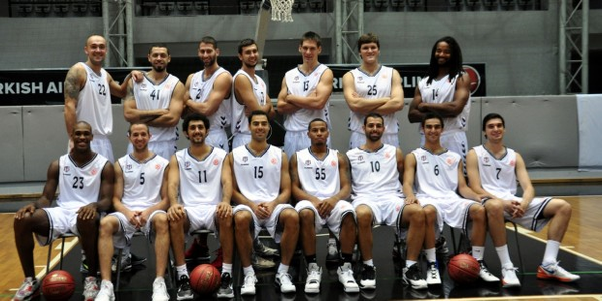 Beşiktaş Erkek Basketbol Takımı Sezonu Açıyor