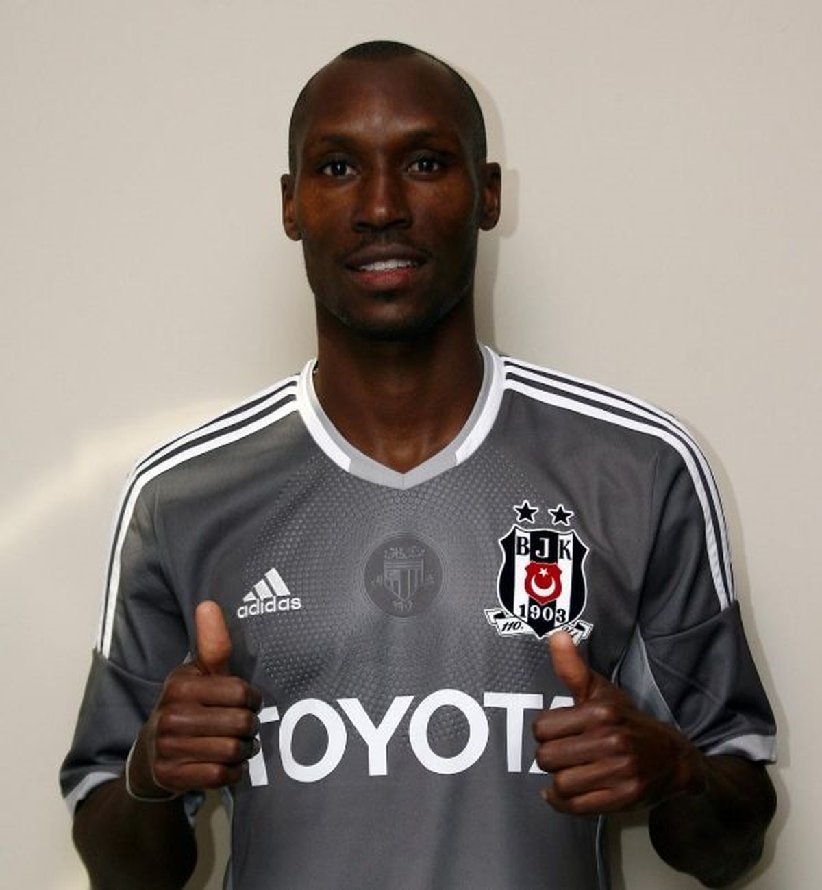 Beşiktaş'ın Yeni Transferi Hutchinson konuştu