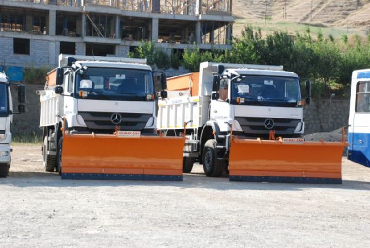Bitlis Belediyesi Araç Filosunu Genişletmeye Devam Ediyor