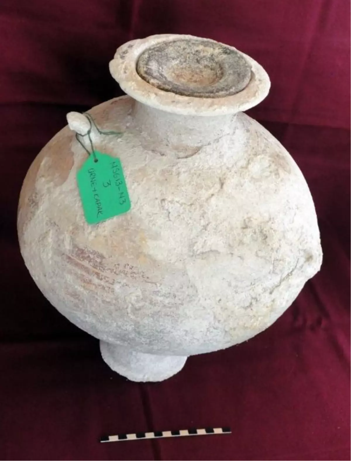 Bodrum\'da 3 Bin 500 Yıllık Tarih Gün Işığına Çıktı