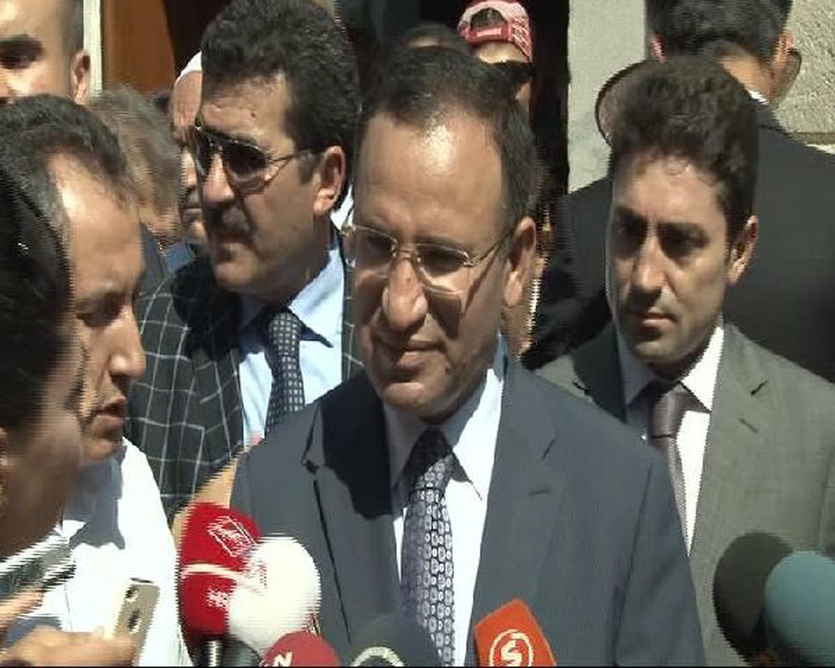 Bozdağ Gündeme İlişkin Soruları Yanıtladı