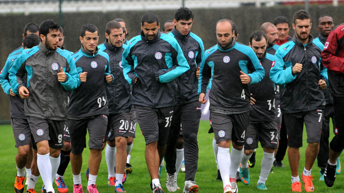 Çaykur Rizespor\'da Yeni Sezon Hazırlıkları
