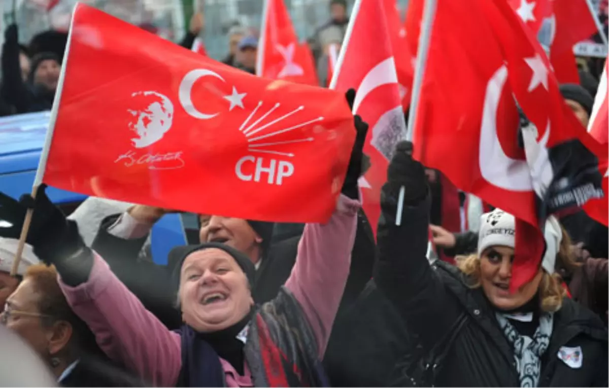 CHP: 5 Ağustos\'ta Silivri\'deyiz