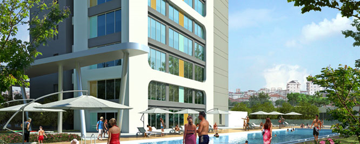 Çukurova Tower\'da Bayram Hediyesi