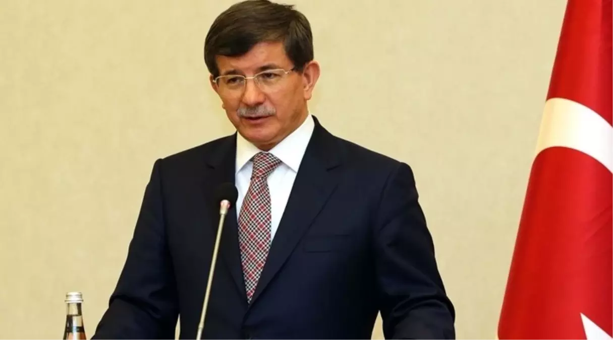 Davutoğlu Gündeme İlişiki Soruları Yanıtladı 3