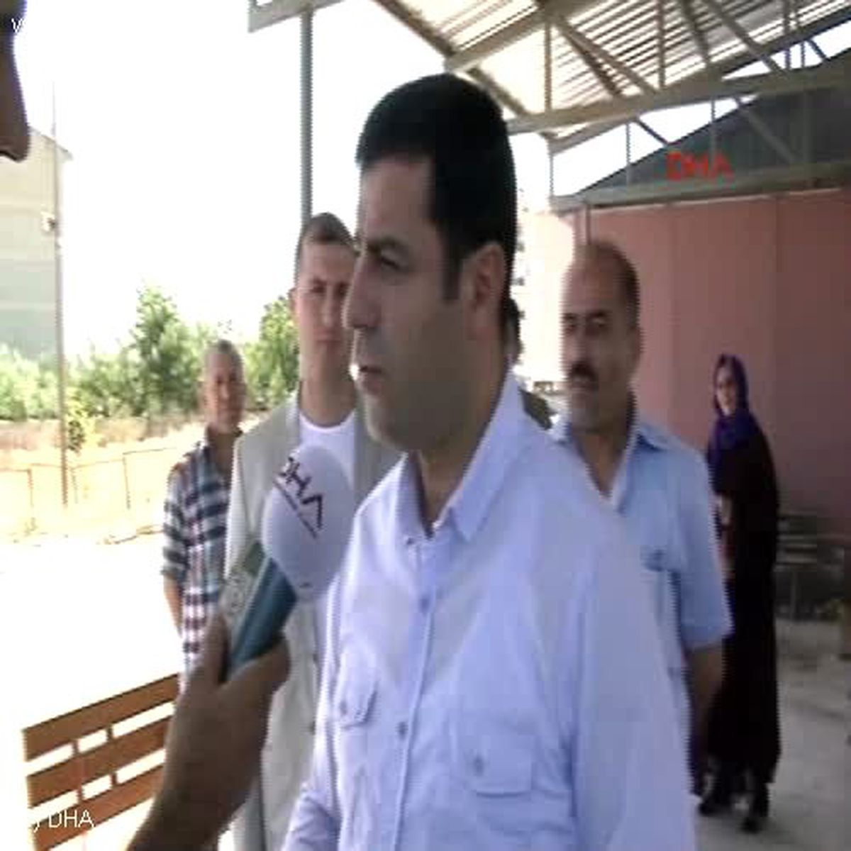 BDP\'li Selahattin Demirtaş\'tan Hükümete \'Acele Edin\' Çağrısı