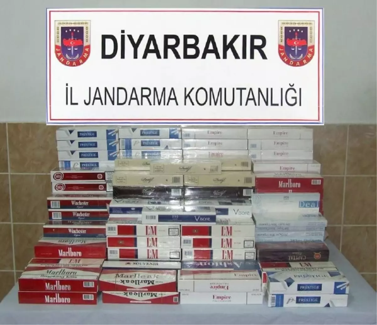 Diyarbakır\'da Uyuşturucu Operasyonu